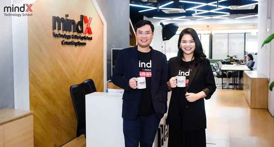 Vietnamese Educational Platform Mindx Raises $15m in Series B Round - Mindx-raises-m