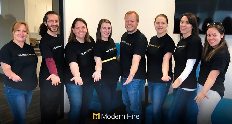 Enterprise Hiring Platform Modern Hire Launches Self-service Recruitment Reporting System - Modern-hire-launches-self-service-recruitment-reporting-system