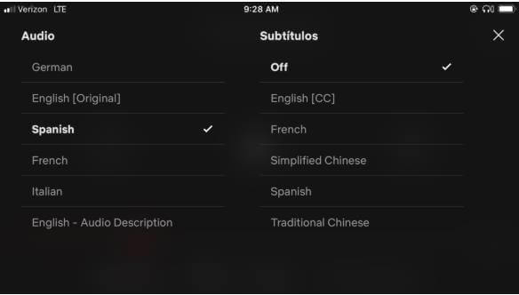 How Netflix Can Help You Learn Another Language