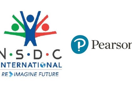NSDCI and Pearson Partner to Aid Workforce Skills Enhancement in India