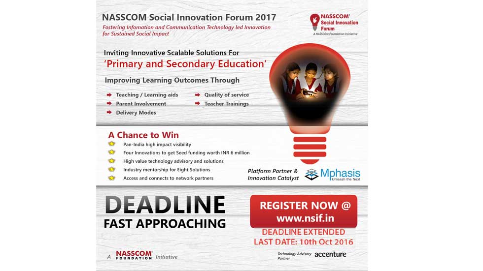 How Nasscom is Recognizing the Importance of Tech Led Innovations in Education - How Nasscom is Recognizing the Importance of Tech Led Innovations in Education