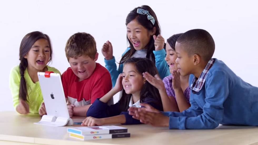 Why Osmo Brings Kids Together Around the Ipad
