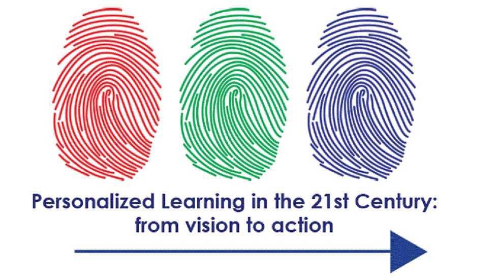Personalized Learning for Today’s Students: Vision, Action, Results