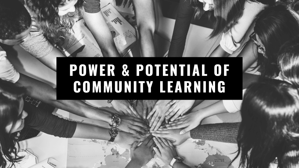 Community Based Learning