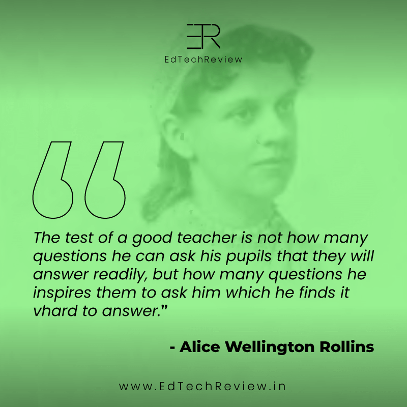 Alice Wellington Rollins