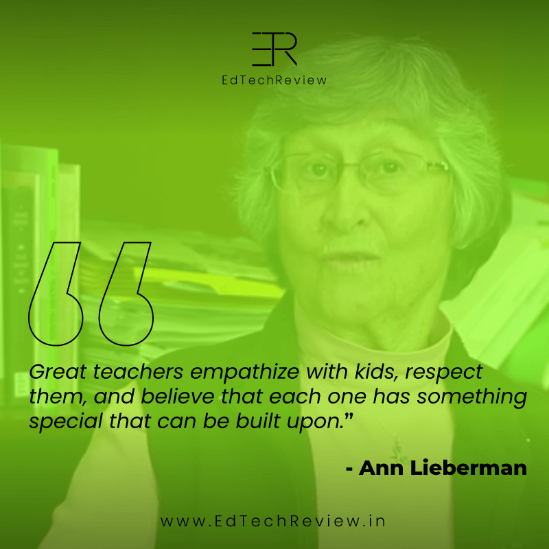 Ann Lieberman