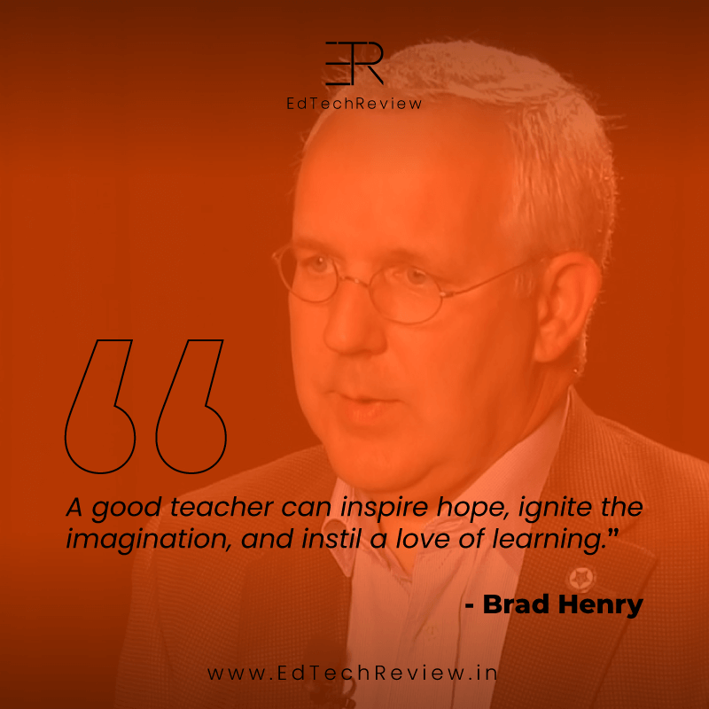 Brad Henry