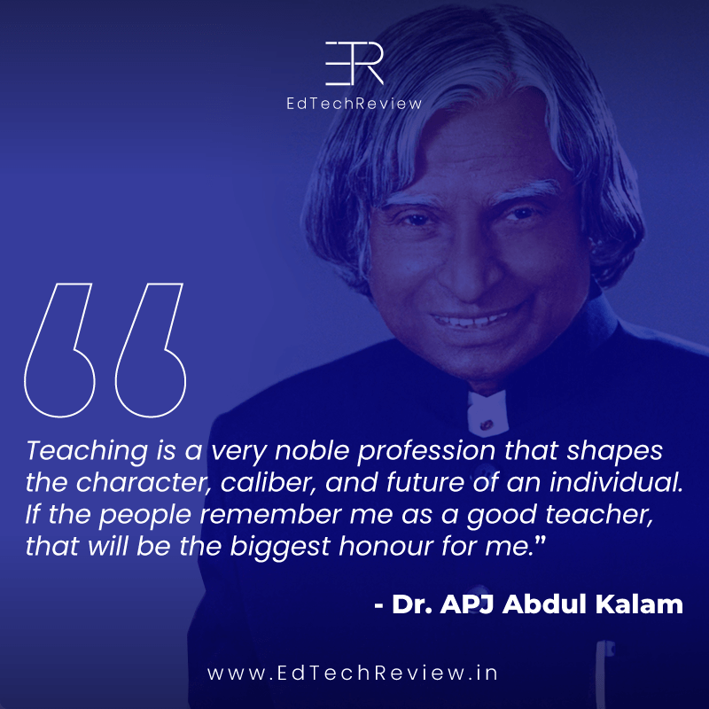 Dr APJ Abdul Kalam