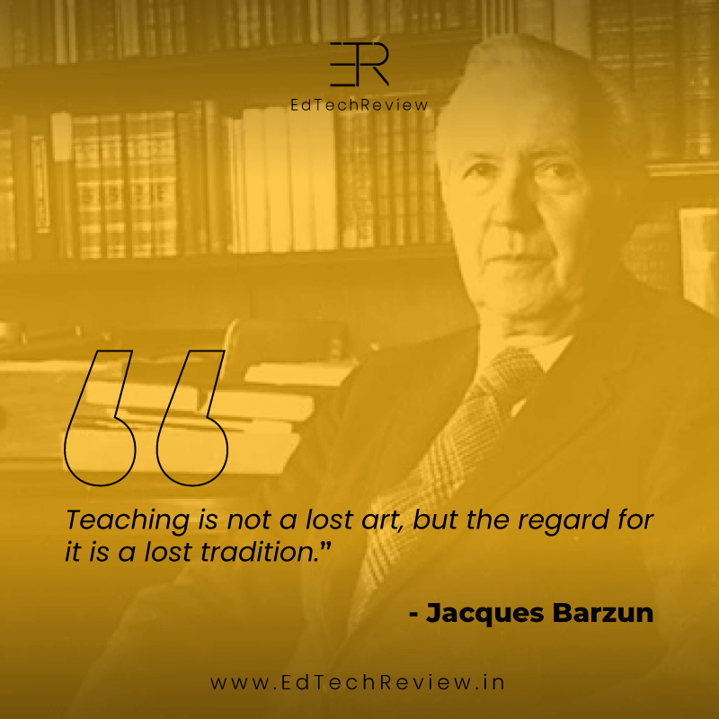 Jacques Barzun