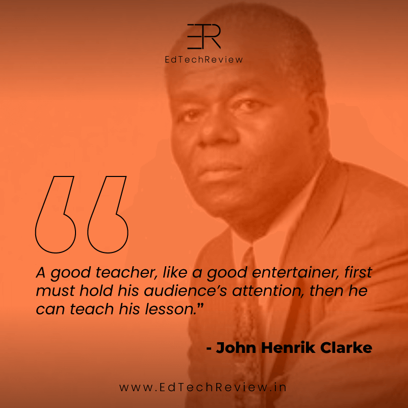 John  Henrik Clarke