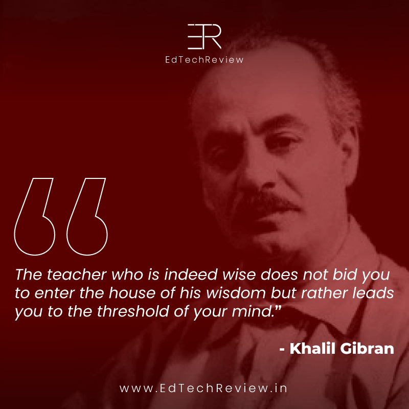 Khalil Gibran