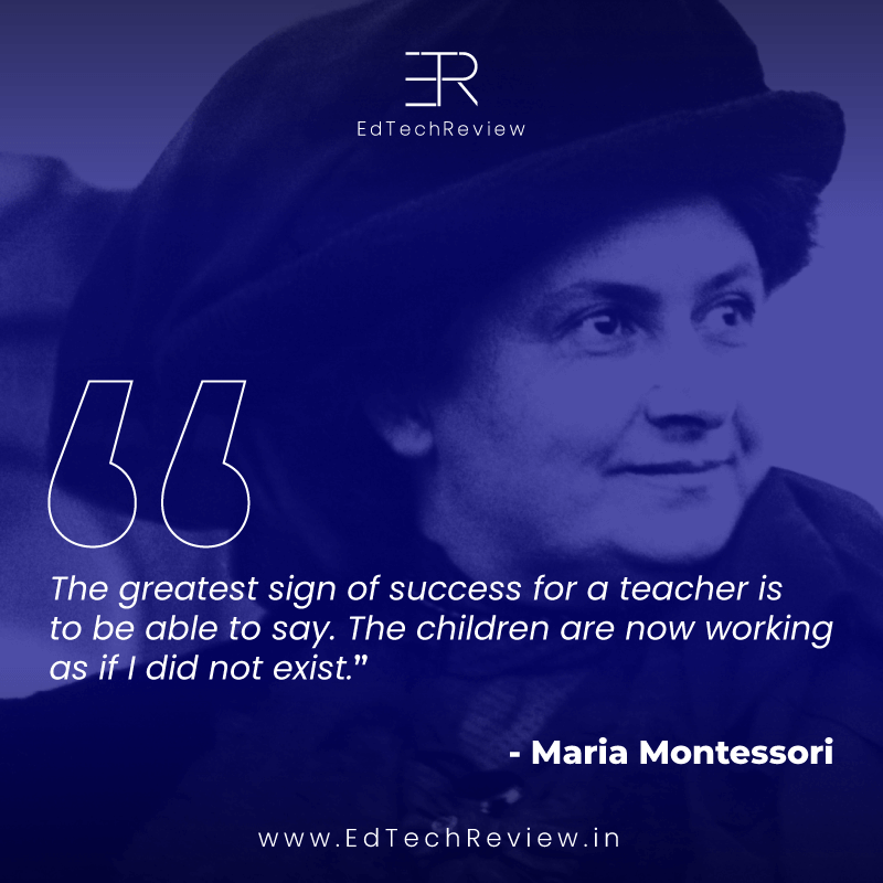 Maria Montessori