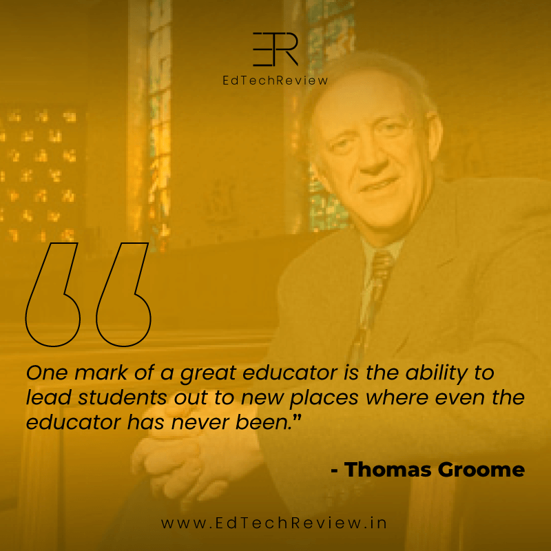 Thomas Groome