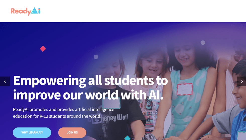 Readyai Launches Ai-in-a-box™, the First K12 Ai Curriculum to Teach Ai Concepts