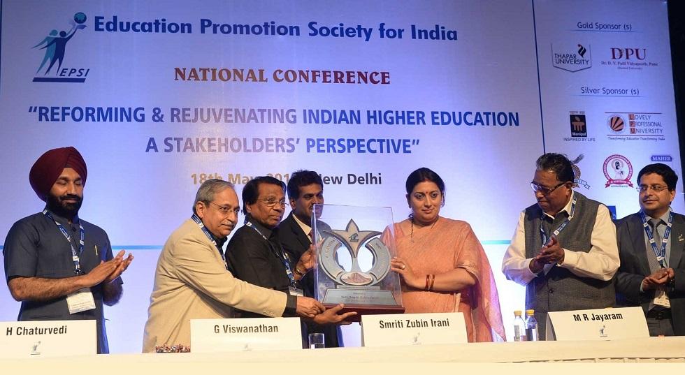 Insights from Reforming & Rejuvenating India’s Higher Education: A Forum