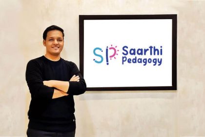 B2B-Focused EdTech Startup Saarthi Pedagogy Raises INR 10 Cr, Closes Pre-Series A Round