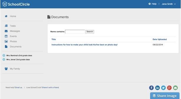 School_cirlce_document