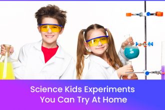 Science Kids Experiments to Try at Home