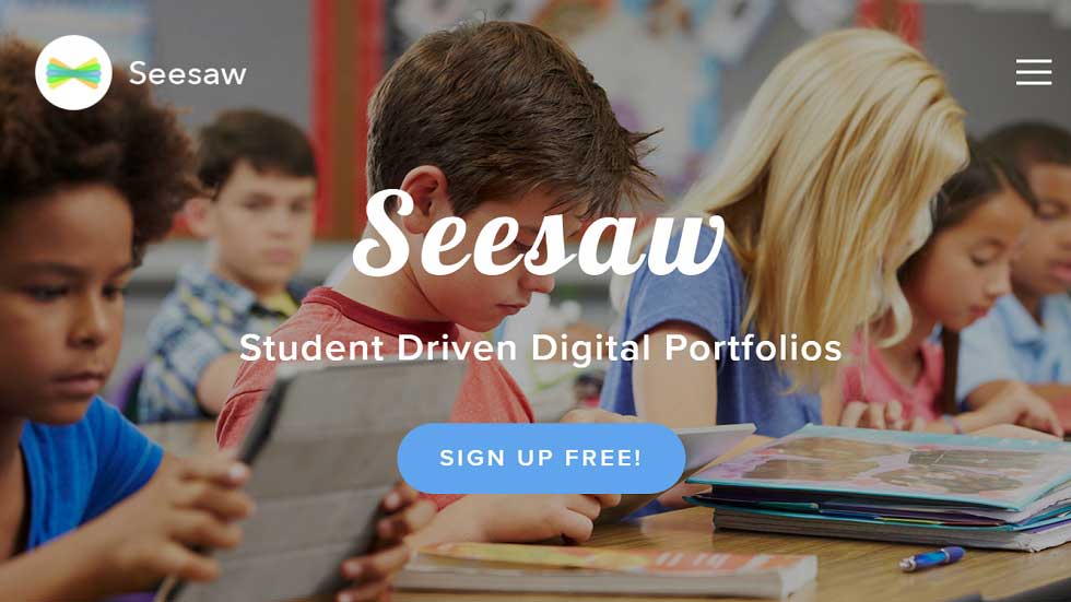 Why Use Seesaw to Demonstrate Student Work