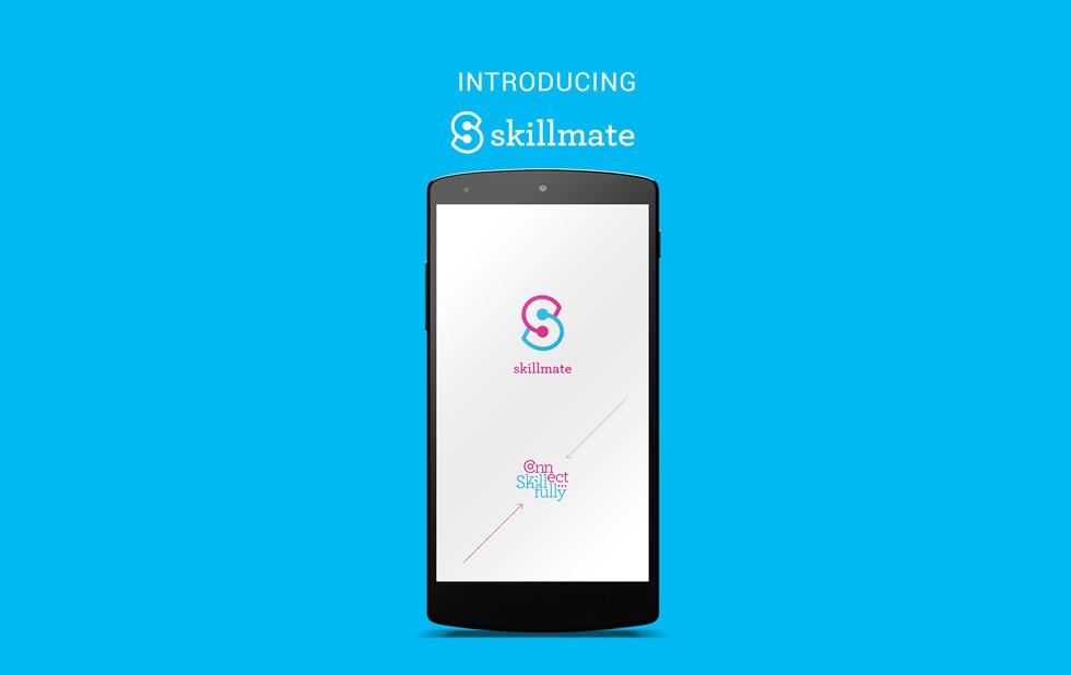 Skillmate: a Location Based App to Learn, Teach or Partner for Any Skill