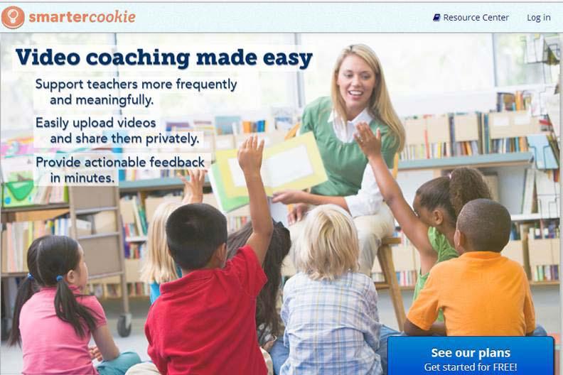 [tool for Teachers] Record, Share and Improve with Smartercookie