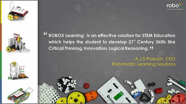 Reasons Why School Students Should Know Robox