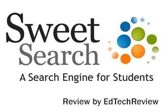 SweetSearch - Search Engine for Students