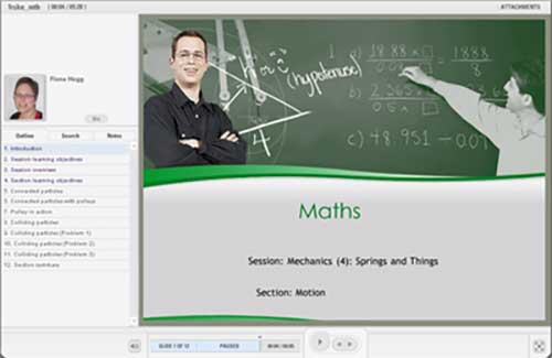 teaching online courses
