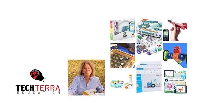 Techterra Education Expands Online Store to Offer Educators the Best in Stem Tools, Training and Curriculum Solutions