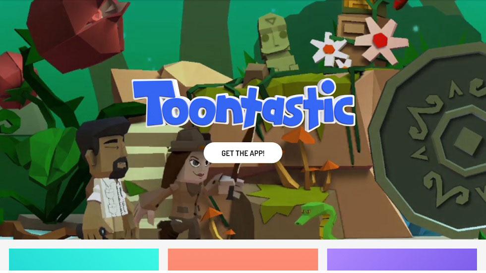 Toontastic 3D: Great App for Storytelling