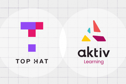 Top Hat Acquires STEM Education Startup Aktiv Learning