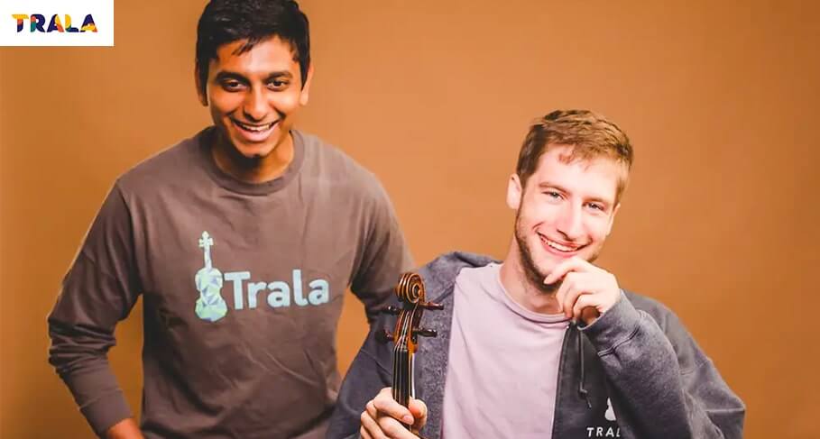 Chicago-based Online Music School Trala Raises $8m in Series a Round - Trala-raises-m