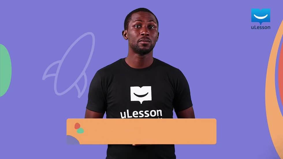 Nigerian Edtech Startup Ulesson Raises .1 Million to Bridge Learning Gaps Across African Continent