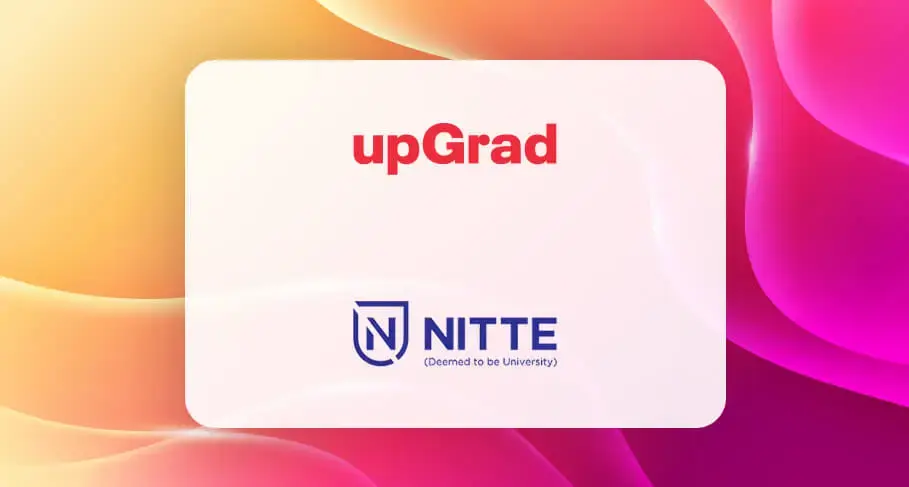Upgrad & Nitte Partner to Support Engineering Graduates with Fsd Specialisation - Upgrad-partners-with-nitte