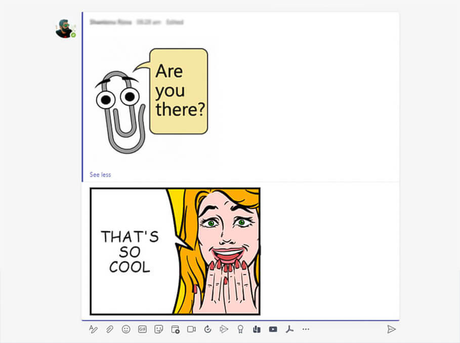 Using Emojis Memes and Gifs - Using-emojis-memes-and-gifs