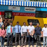 Verizon India & Nirmaan Organisation Launch First-of-its-kind Mobile Career Counselling Lab in Telangana