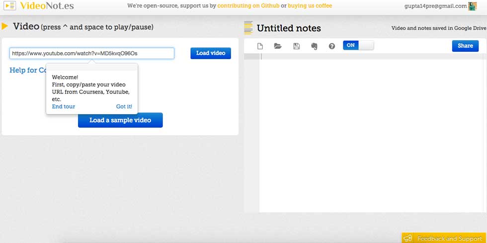 Videonotes1 videonotes1