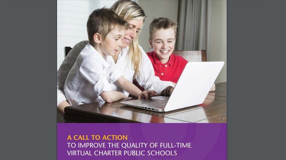 New Report Recommends Reforms to Address Significant Underperformance by Full-time Virtual Charter Public Schools