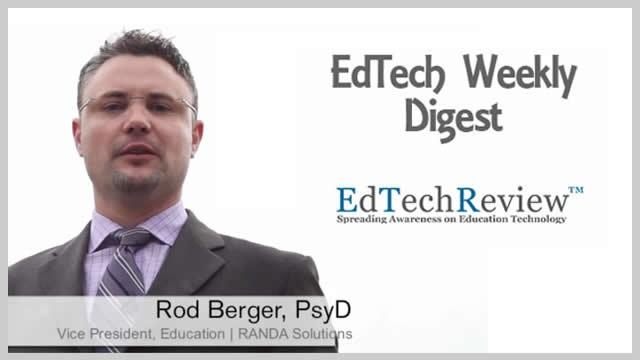 Edtech Weekly Digest - 5 (october 2013)