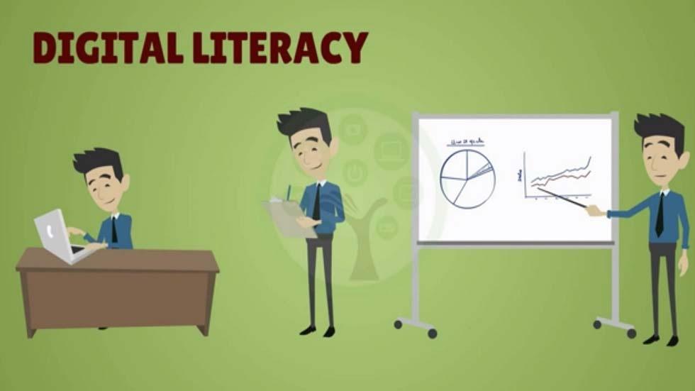What is Digital Literacy? - What is Digital Literacy?