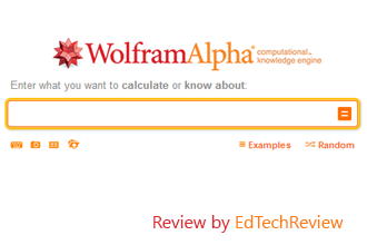 Wolframalpha - Computational Knowledge Engine