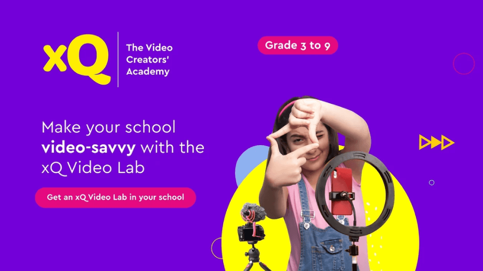 Video Creators Academy for Kids Xq Raises .4m from Gujarat-based Angel Syndicate, Others