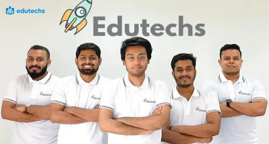 Bangladesh-based Edutechs Raises Pre-Seed Round to Expand Its Platform