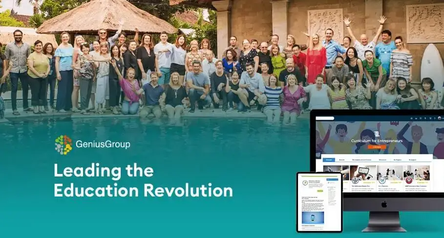 Entrepreneur Edtech Genius Group Introduces Genie Ai to Engage Students Entrepreneur EdTech Genius Group Introduces Genie AI to Engage Students