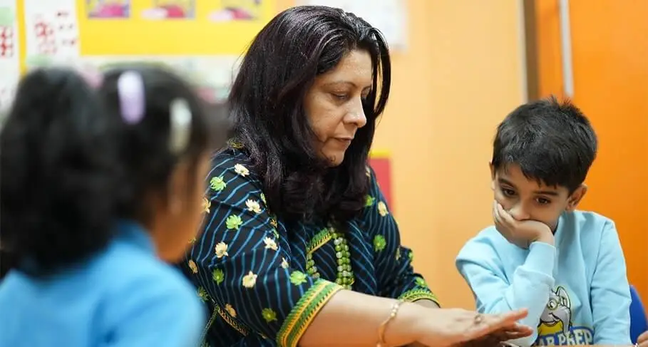 the Importance of Being Present for Your Child: Building Strong Connection The Importance of Being Present for Your Child Building Strong Connection