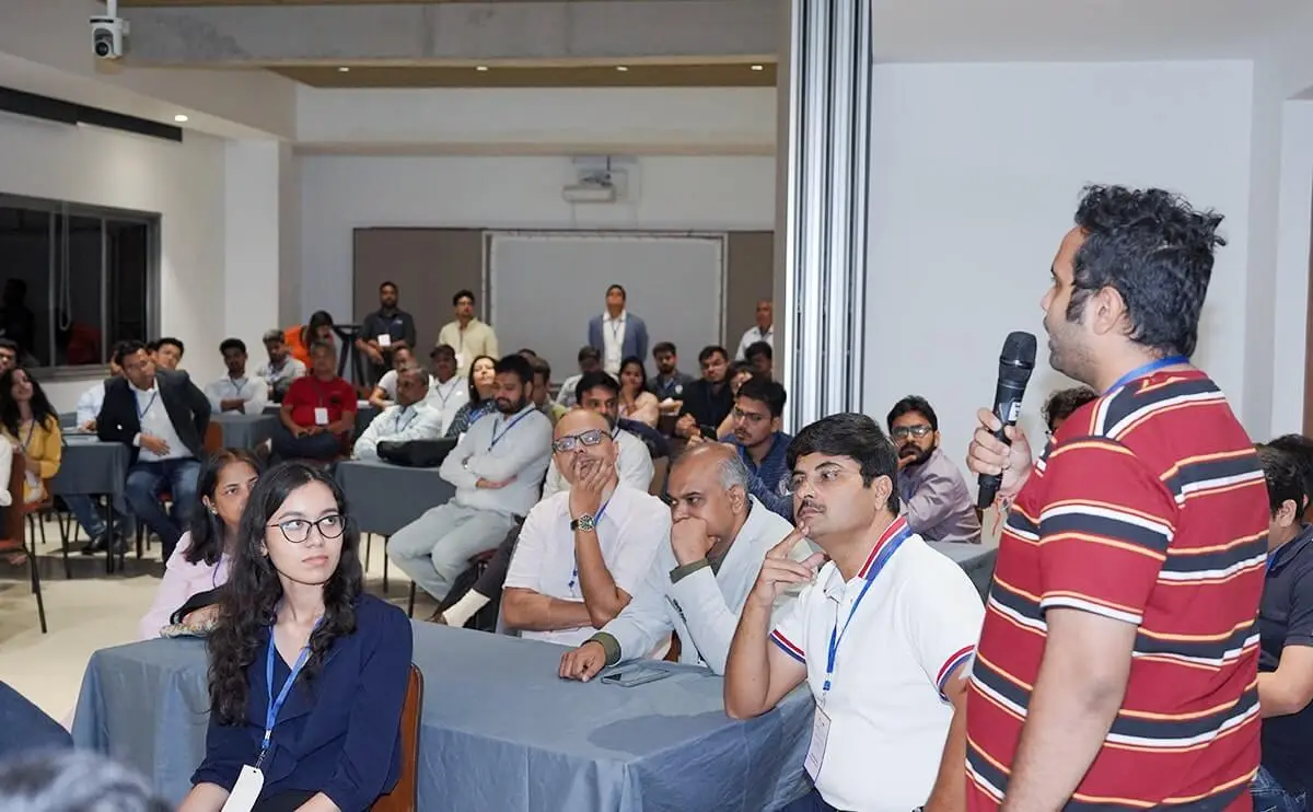AWS & Intel EdTech CXO Mixer Bengalur Edition 2023