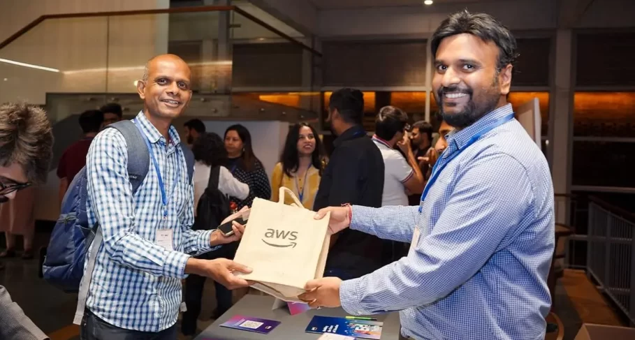 AWS & Intel EdTech CXO Mixer Bengalur Edition 2023