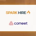 collaborative hiring startup comeet to merge with video interview platform spark hire