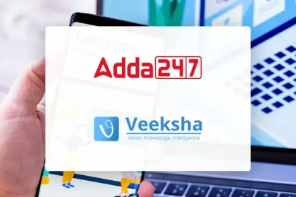 Adda247 Acquires 3D Experiential Learning App Veeksha to Strengthen Test Prep Offerings
