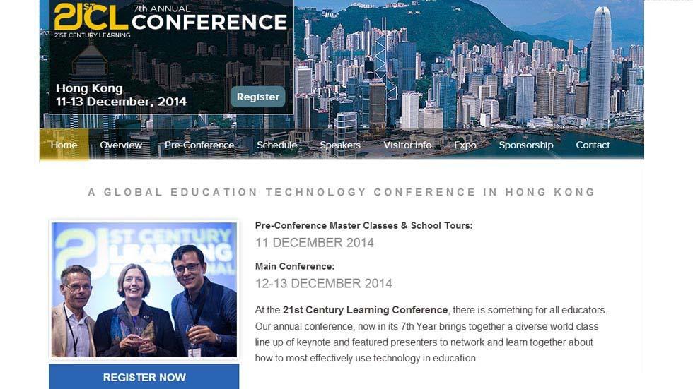 7th Annual 21st Century Learning Conference